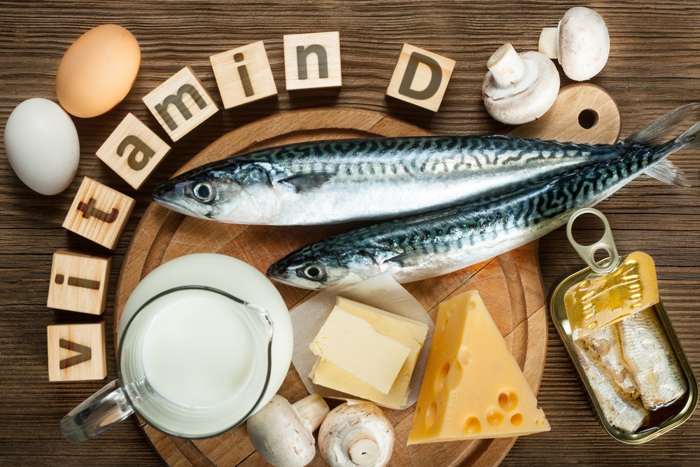 7 thực phẩm giàu Vitamin D tốt cho sức khỏe của bạn